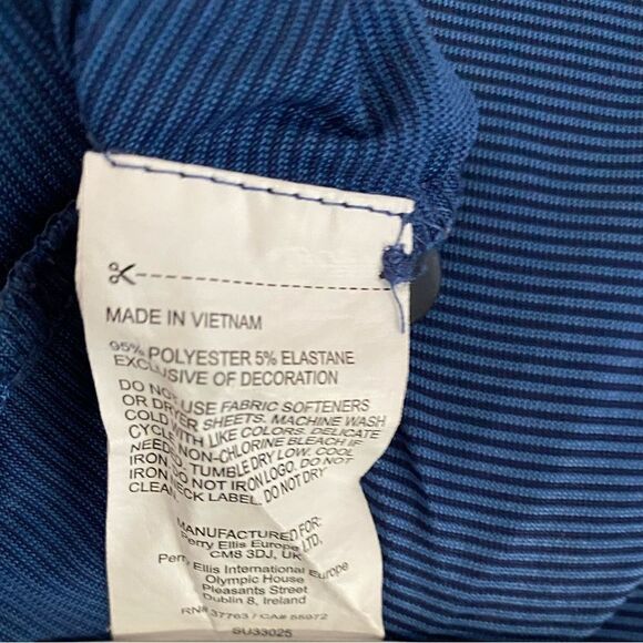 Callaway Opti Dry Golf Polo - Picture 5 of 6